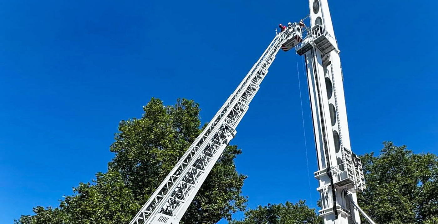 Kermisexploitant moet door brandweer bevrijd worden uit eigen attractie