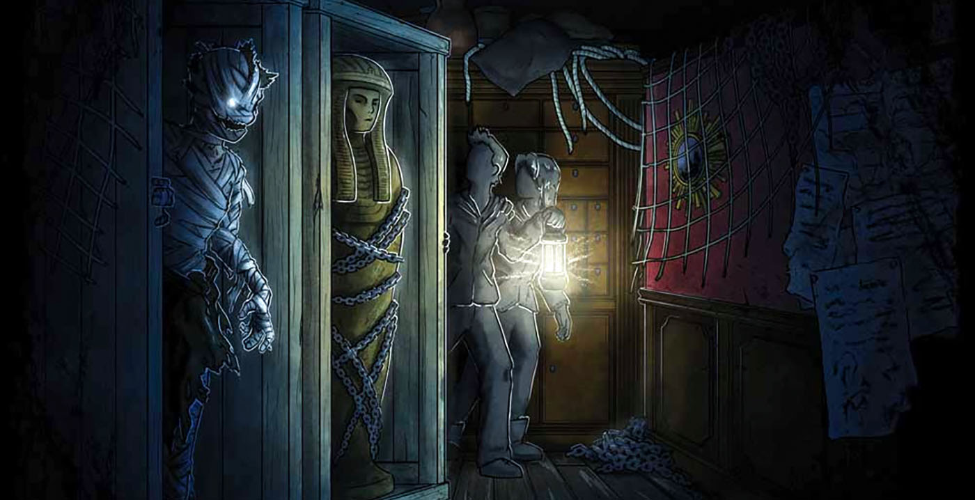 Avonturenpark Hellendoorn belooft 'engste spookhuis ooit' tijdens halloween-evenement Screams