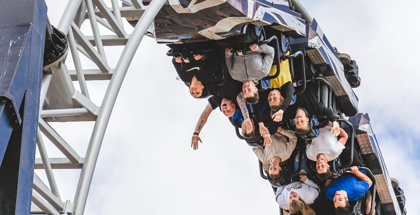 Engels pretpark Flamingo Land is 44e park waarvan wachttijden op Looopings staan