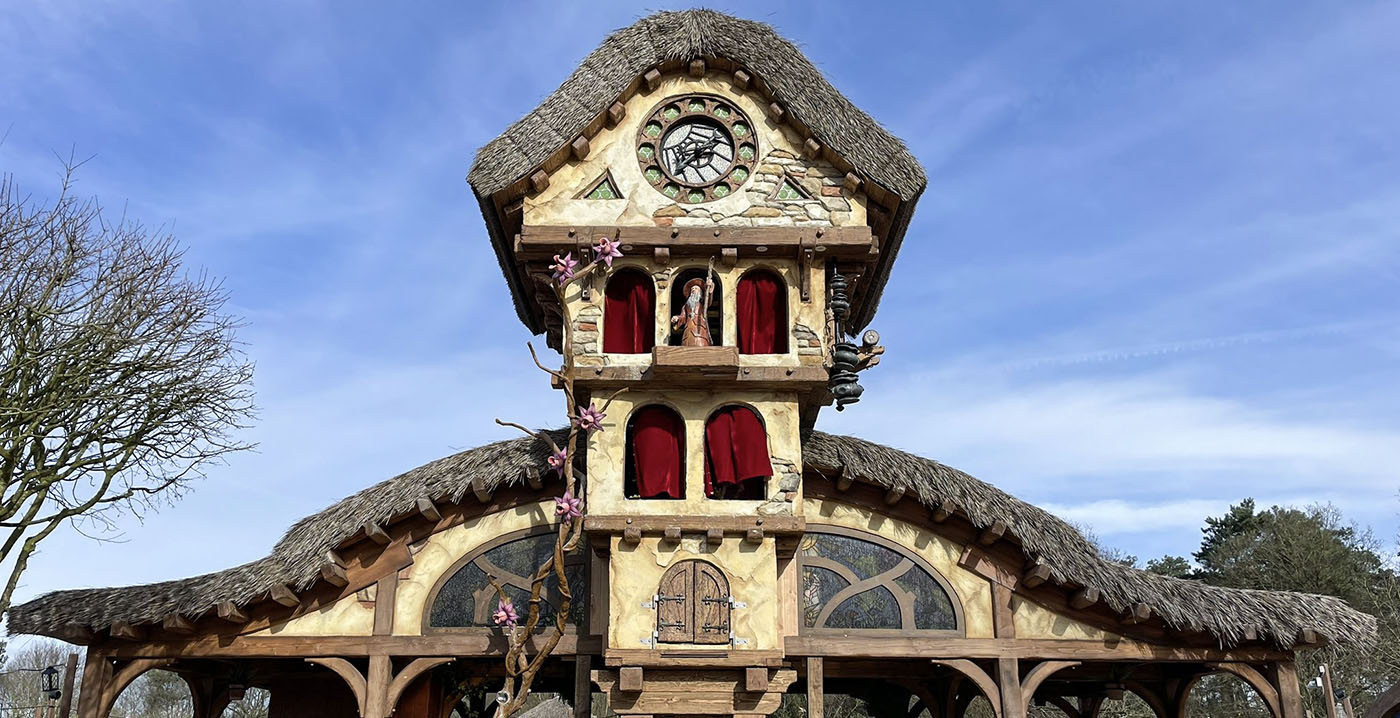 Toverland krijgt grote toverklok niet aan de praat: 'Technische uitdagingen'