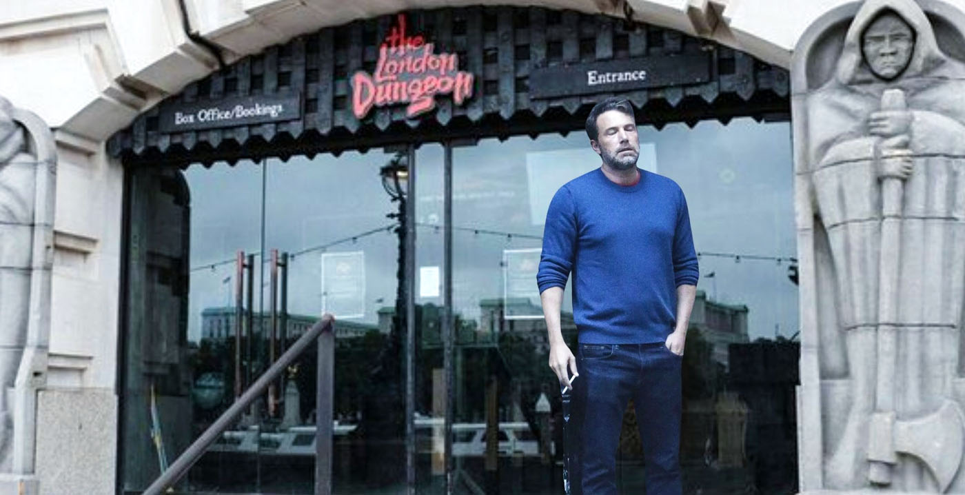 Gratis entree bij London Dungeon op vertoon van echtscheidingsakte