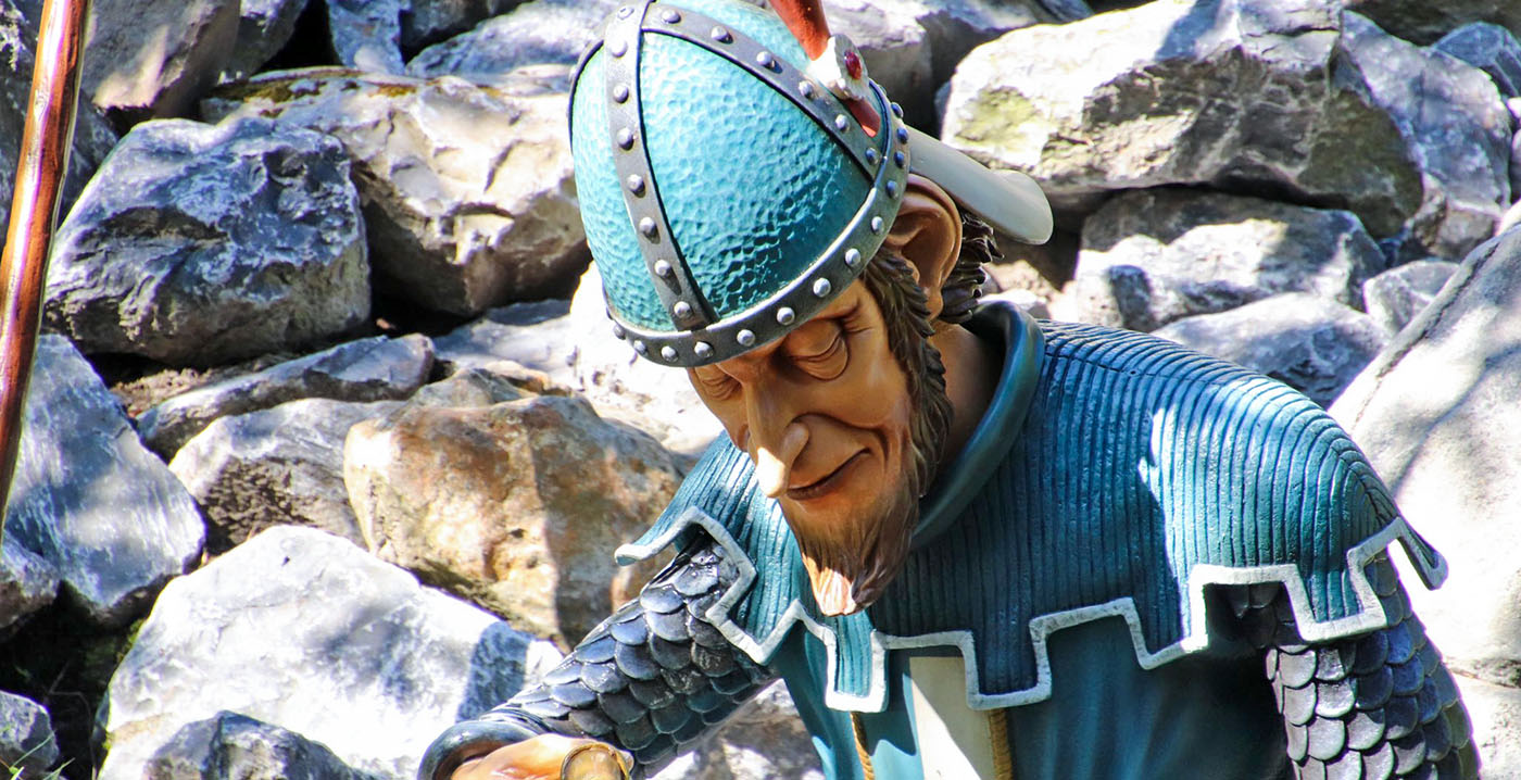 Nieuwe personages gearriveerd bij Doornroosje in de Efteling
