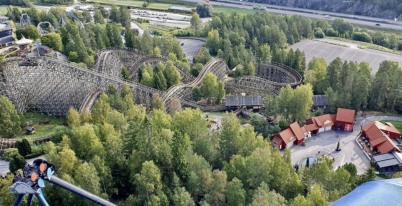 Inspectie: pretpark in Noorwegen voldoet niet aan veiligheidseisen