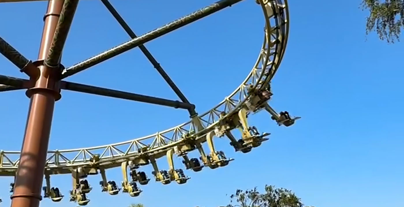 Duits pretpark geeft update over bijzondere nieuwe achtbaan