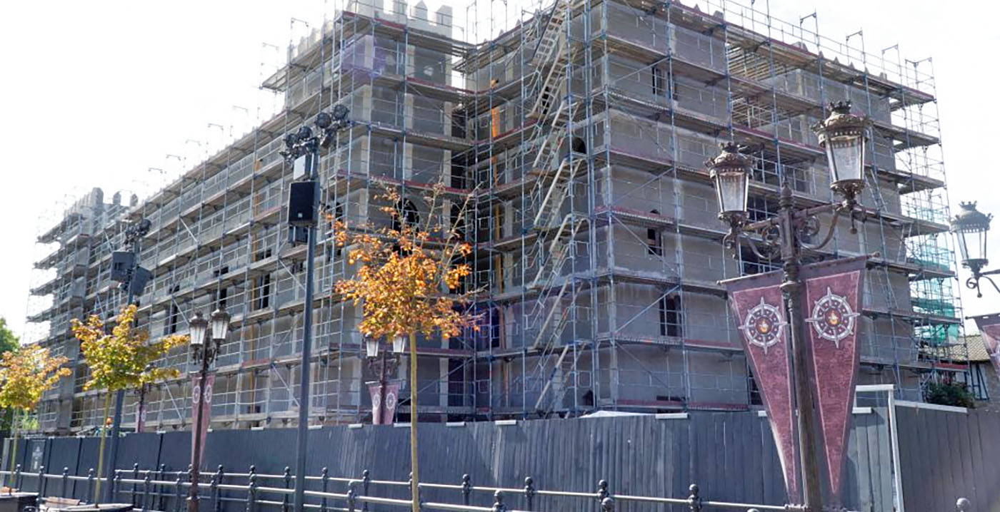 Hansa-Park kondigt nieuwe attractie aan én geeft update over mysterieus project