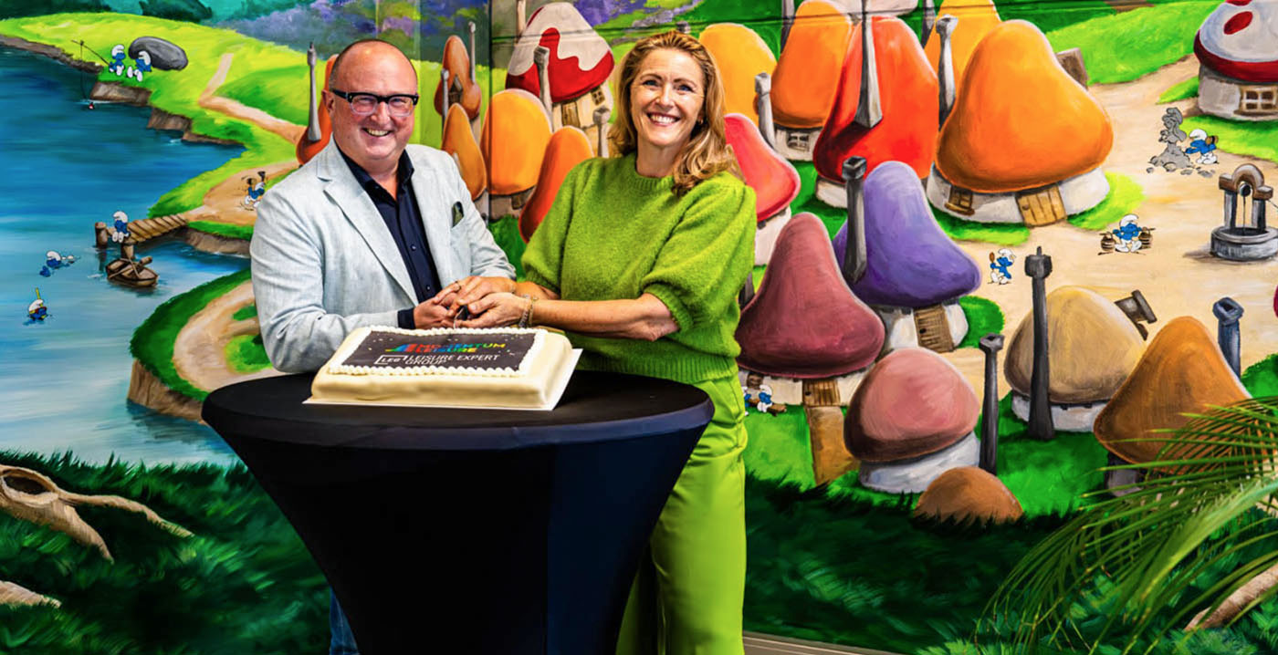 Twee Nederlandse pretparkbedrijven kondigen partnerschap aan