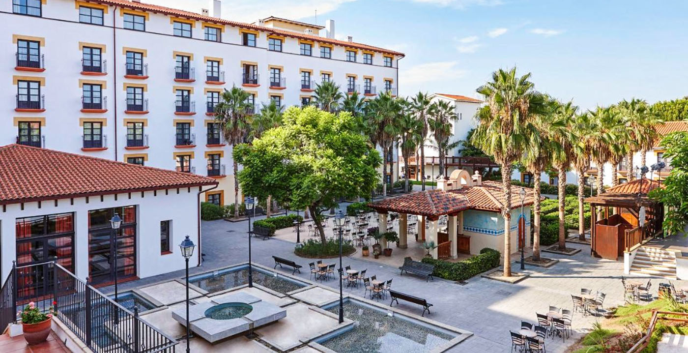 Weer brand in PortAventura: negenhonderd hotelgasten geëvacueerd