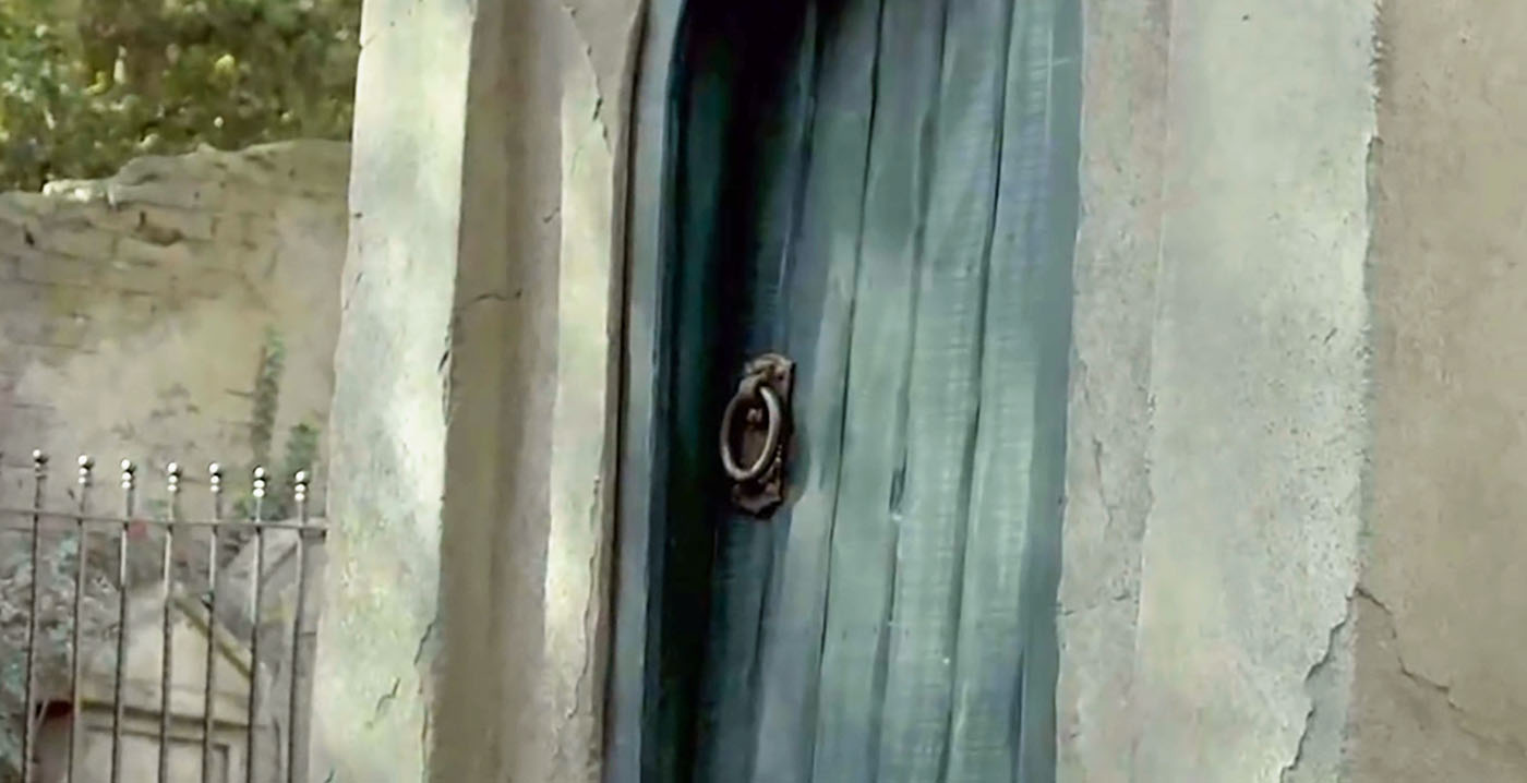 Video: schrikeffect in wachtrij voor Efteling-attractie Danse Macabre