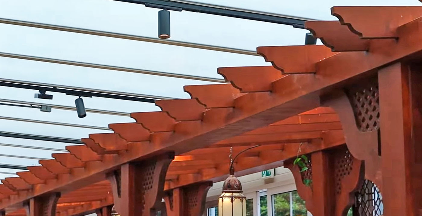 Efteling stript restaurant op last van de brandweer