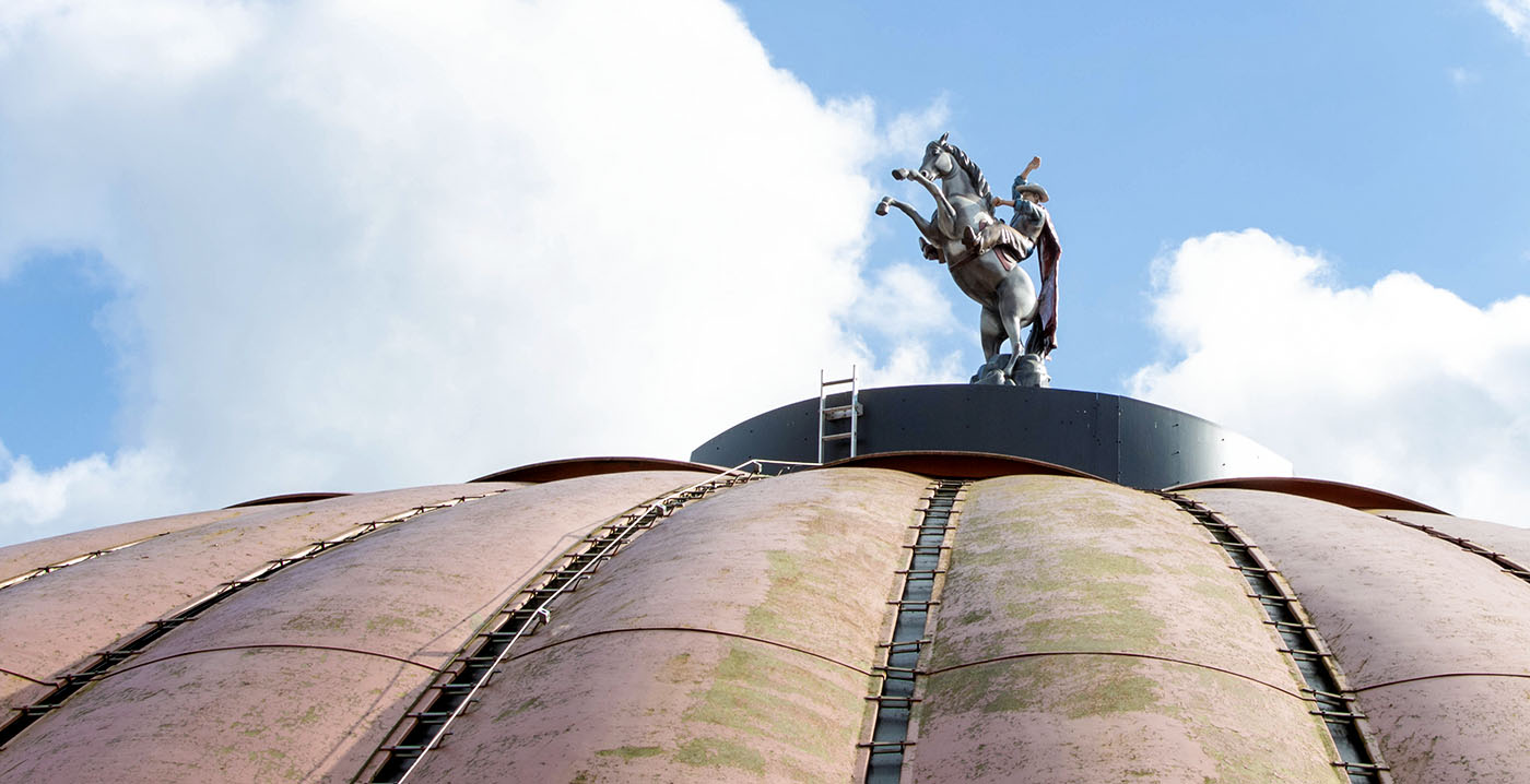 Slagharen-attractie Red Bandits Adventure na jaren weer compleet