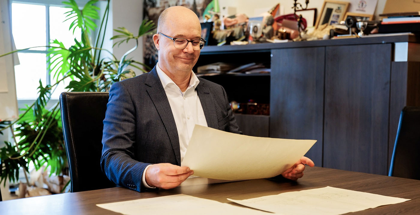 Unieke kans: stel je vraag aan Efteling-directeur Fons Jurgens