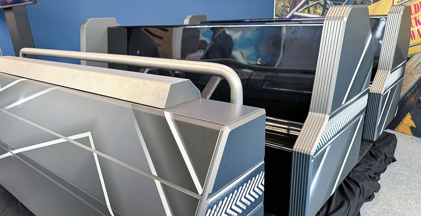 Duitse attractiebouwer Mack Rides ontwikkelt trackless VR-darkride
