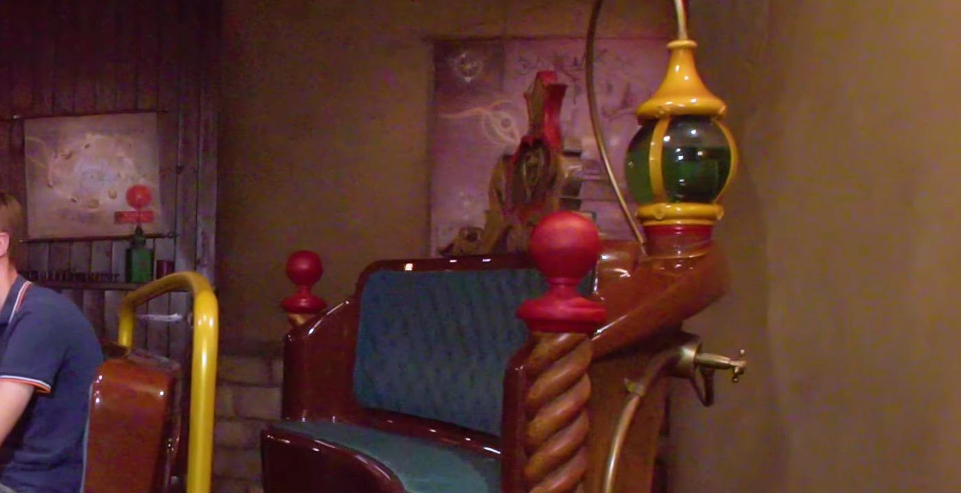 Efteling haalde Symbolica-onderdelen van Alibaba toen budget op was