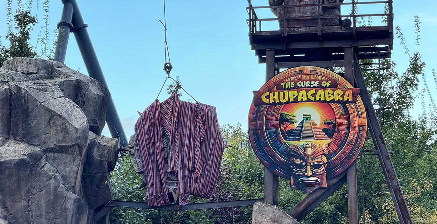 Verbouwing van Movie Park-attractie The Lost Temple nog steeds niet begonnen