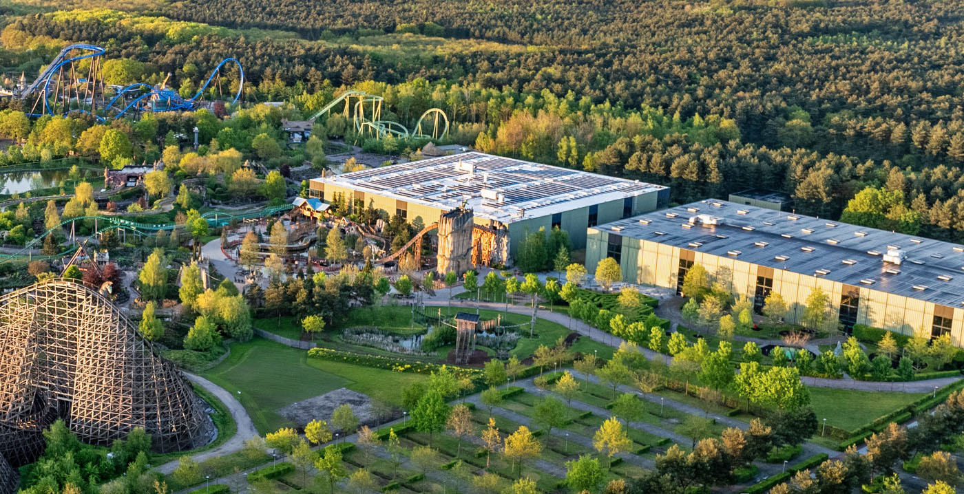 Toverland hoopt in 2025 alsnog te starten met bouw van nieuw kantorencomplex