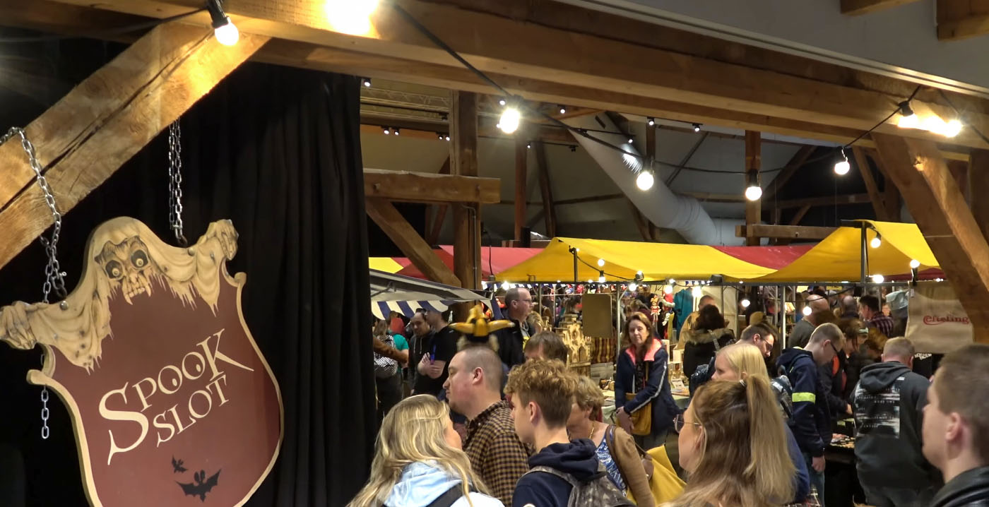 Bekende gezichten komen naar grote Efteling-verzamelbeurs op 27 oktober