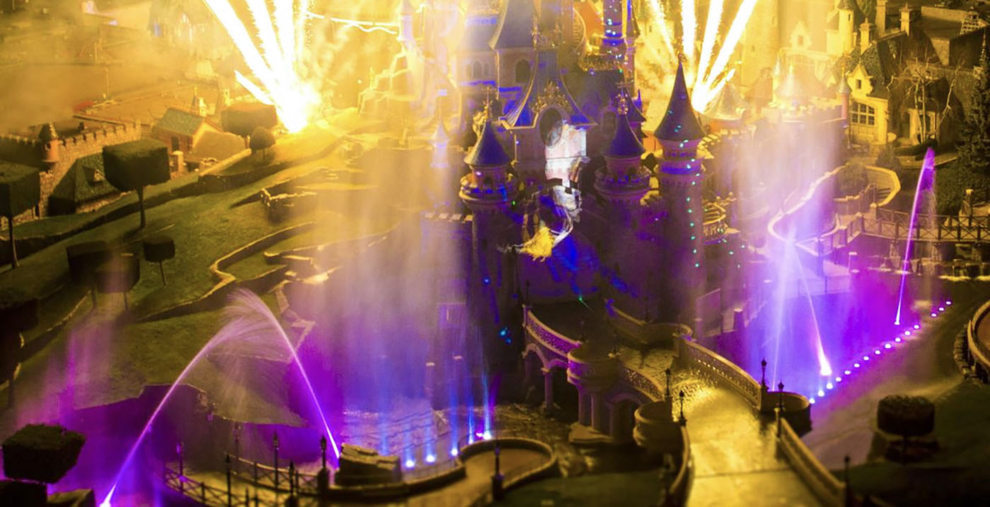 Vip-plekken bij vuurwerk Disneyland Paris worden ruim 50 procent duurder