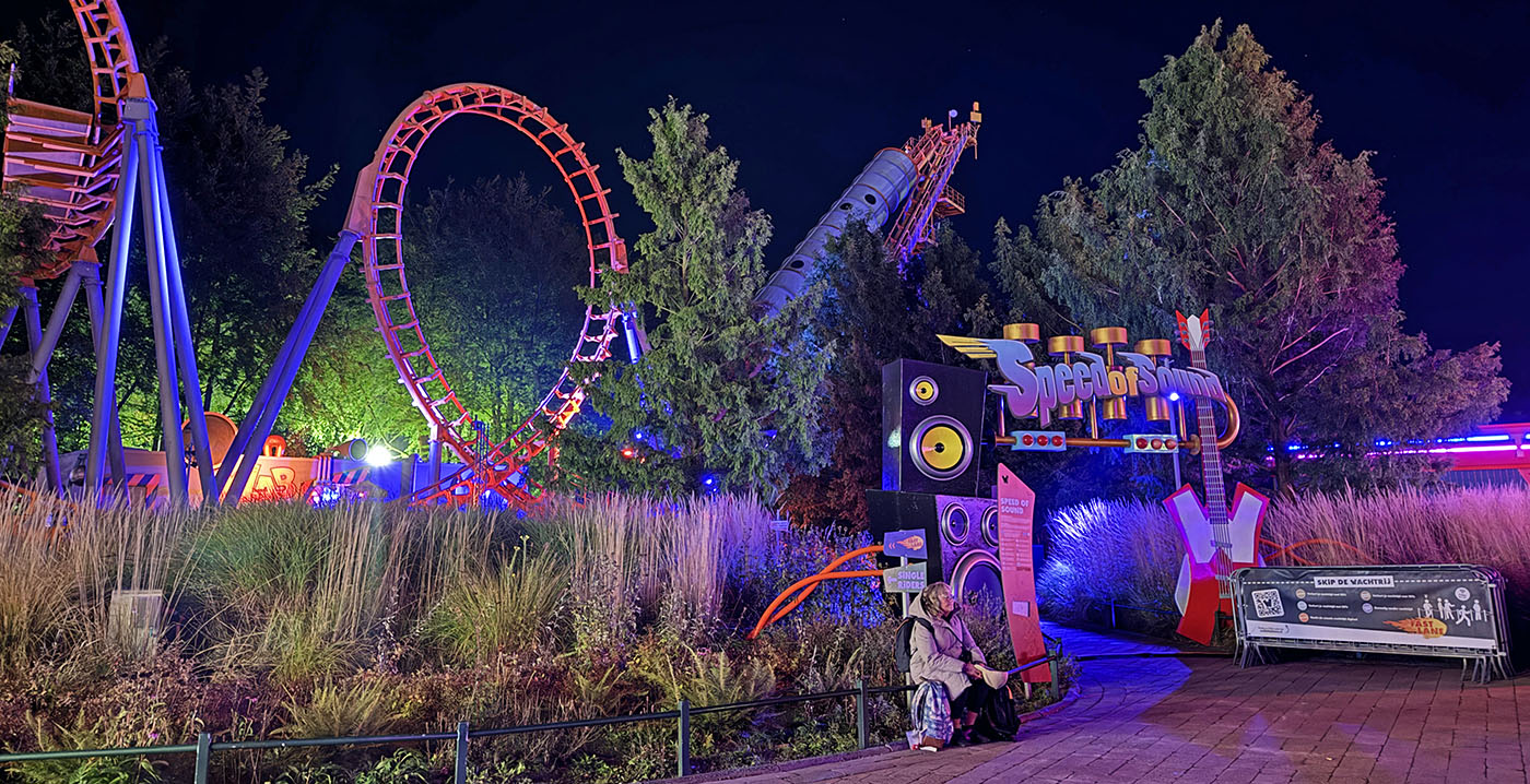 Walibi-achtbaan Speed of Sound dezelfde dag nog heropend na losraken wiel