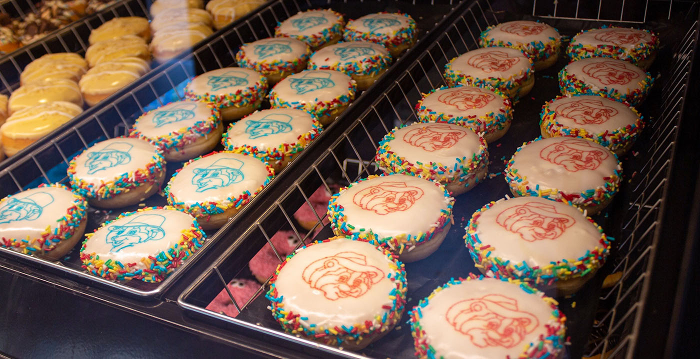 Donutketen Dunkin' is failliet: gevolgen voor pretparken nog niet duidelijk
