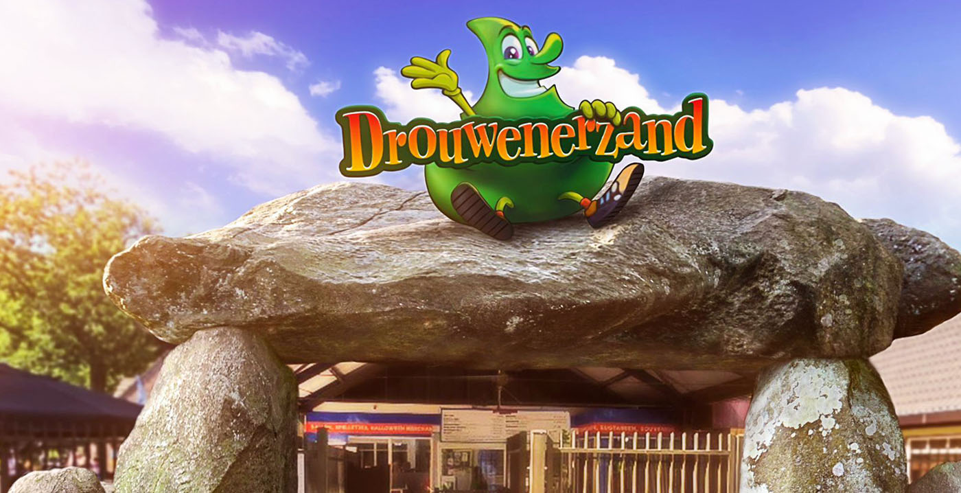 Nieuwe eigenaren Drents pretpark investeren in nieuwe ingang: 'Frisse wind'