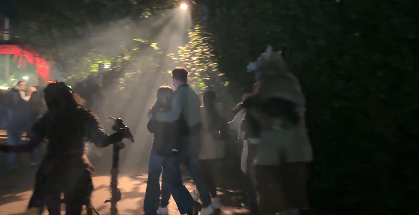 Youtubers klagen over tuig bij Halloween Fright Nights: 'Walibi heeft echt een probleem'
