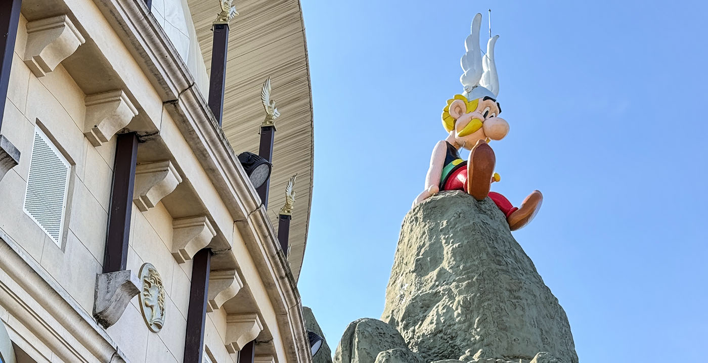 Derde recordjaar op rij voor Parc Astérix: nog nooit zo veel bezoekers als in seizoen 2024
