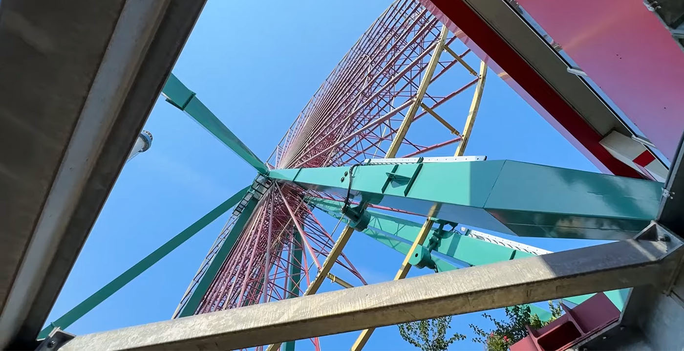 Politici zijn klaar met Attractiepark Rotterdam: 'Wanneer trekken we de stekker uit dit luchtkasteel?'