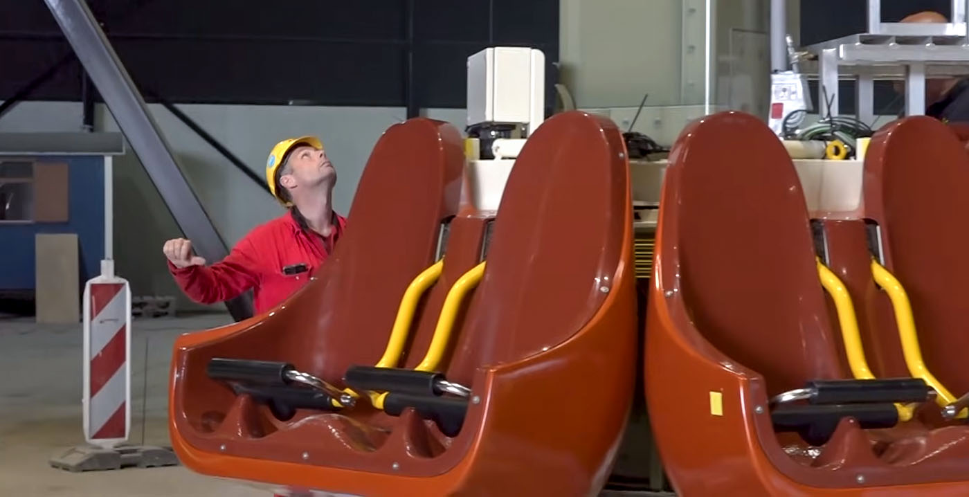Video: attracties in nieuw pretpark Bommelwereld worden geïnstalleerd