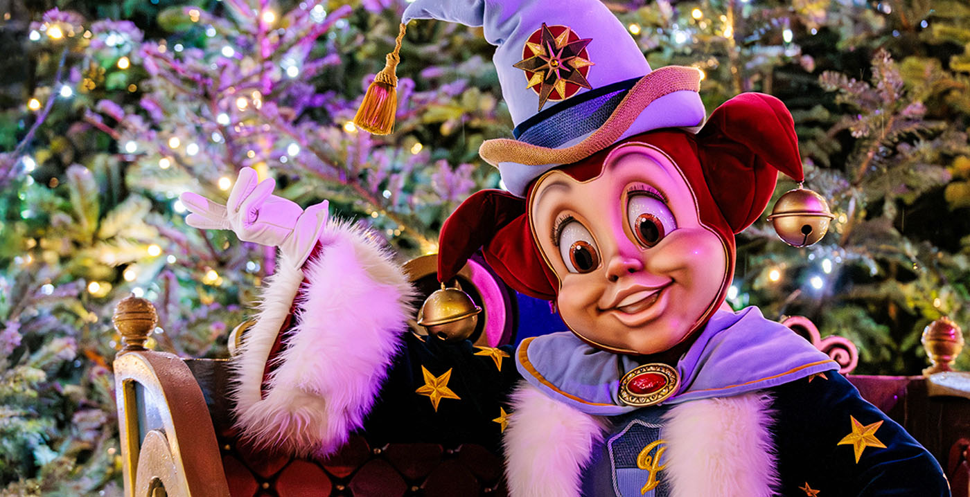 Efteling-figuren komen naar Roermond voor kerstparade en lichtshow