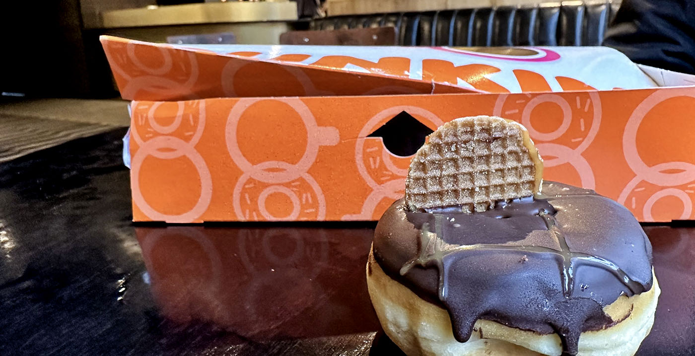 Goed nieuws voor Duinrell en Slagharen: donutketen Dunkin' blijft bestaan