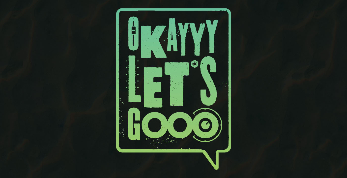 Kermismeme 'okay let's go' op exclusieve T-shirts: tijdelijk verkrijgbaar