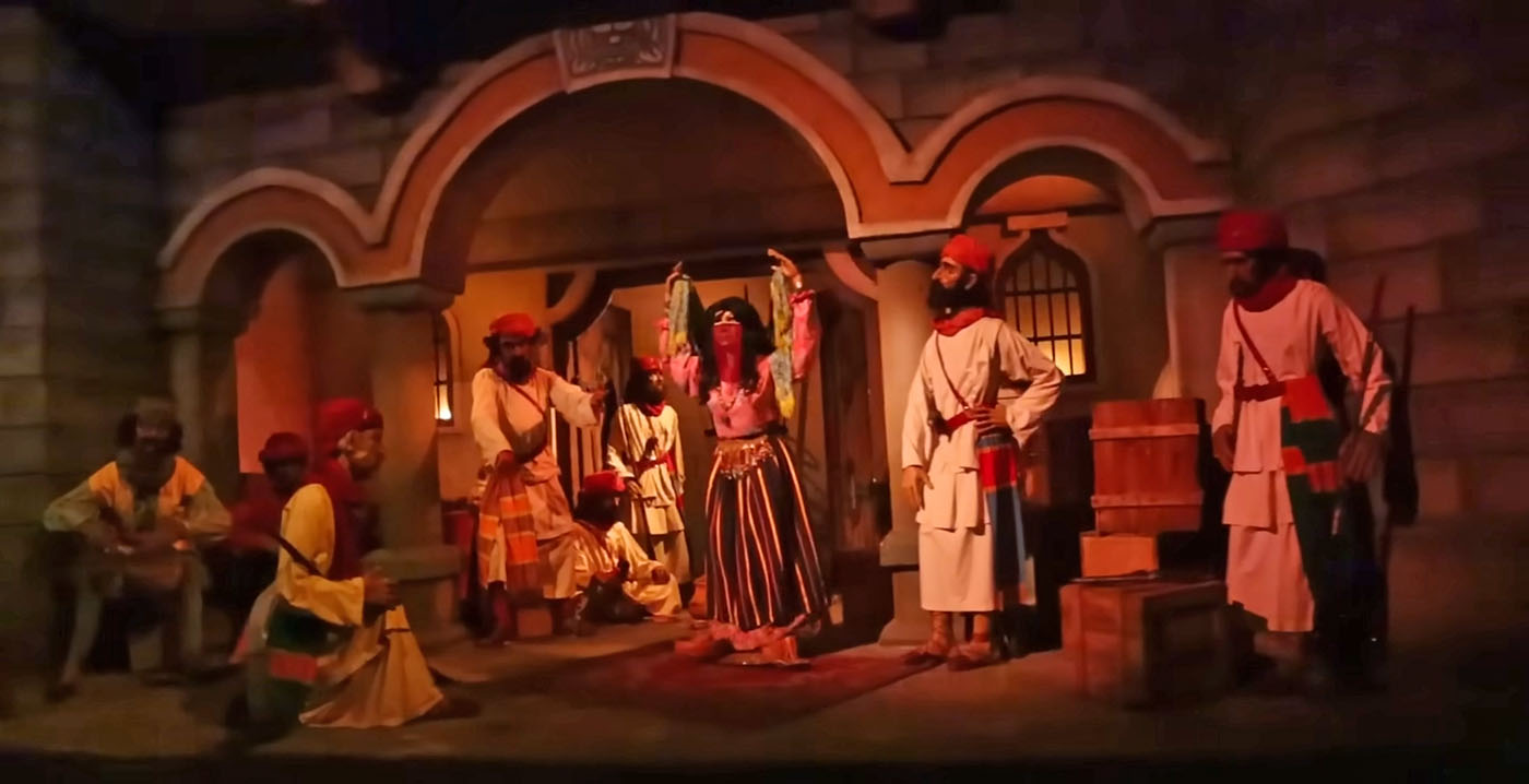 Efteling-vlogger klaagt over dramatische staat Fata Morgana: 'Het is verschrikkelijk'