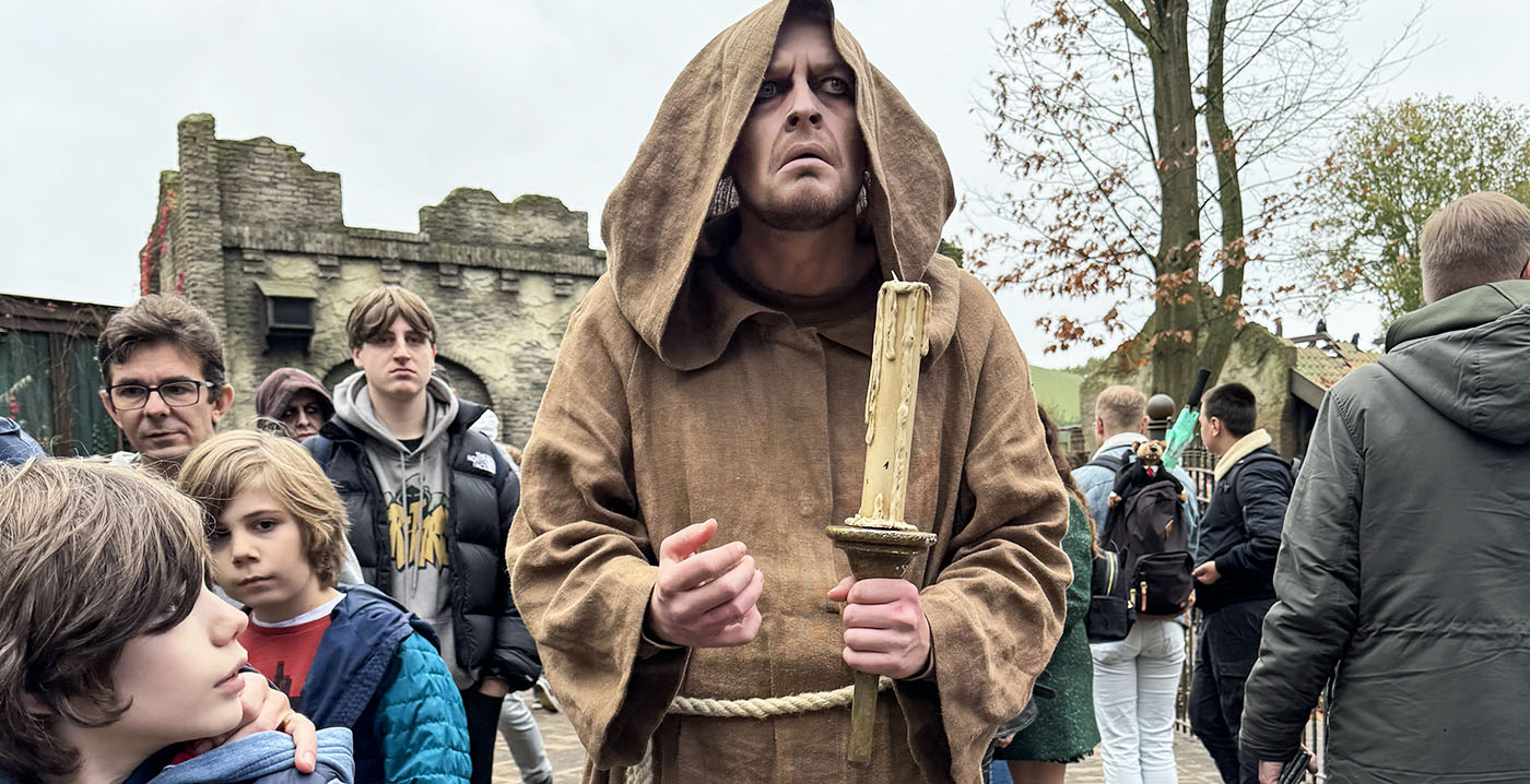 Efteling-directeur Fons Jurgens houdt Halloween buiten de deur, ondanks succes Danse Macabre