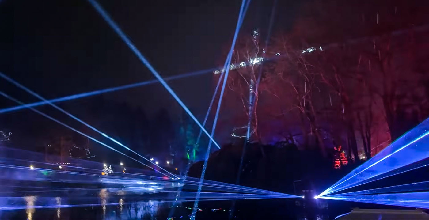 Efteling maakt programma oudejaarsavond bekend: acrobatiek, bingo met grootmoeder en aftellen met Pardoes