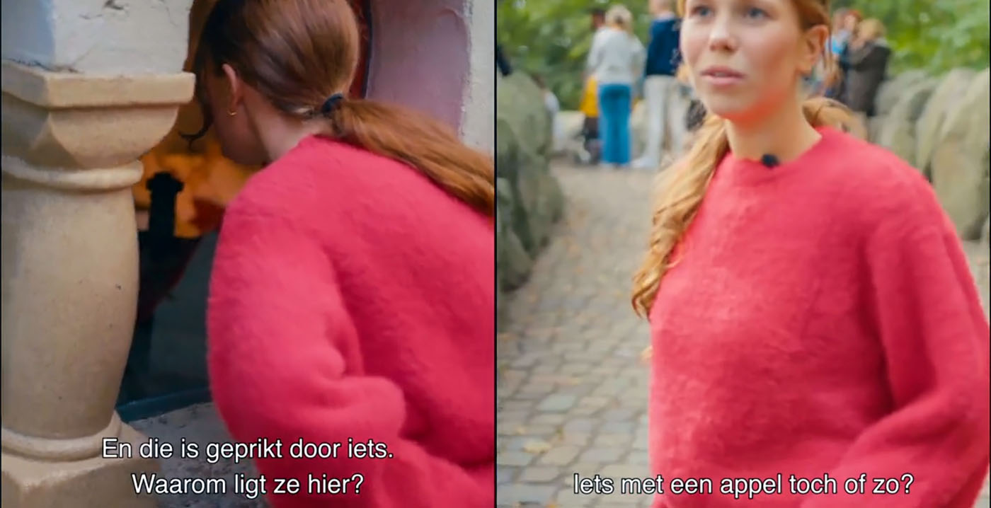 Influencer Rhodé Kok schrikt van haatreacties door Efteling-fans: 'Het is voor hun een soort religie'