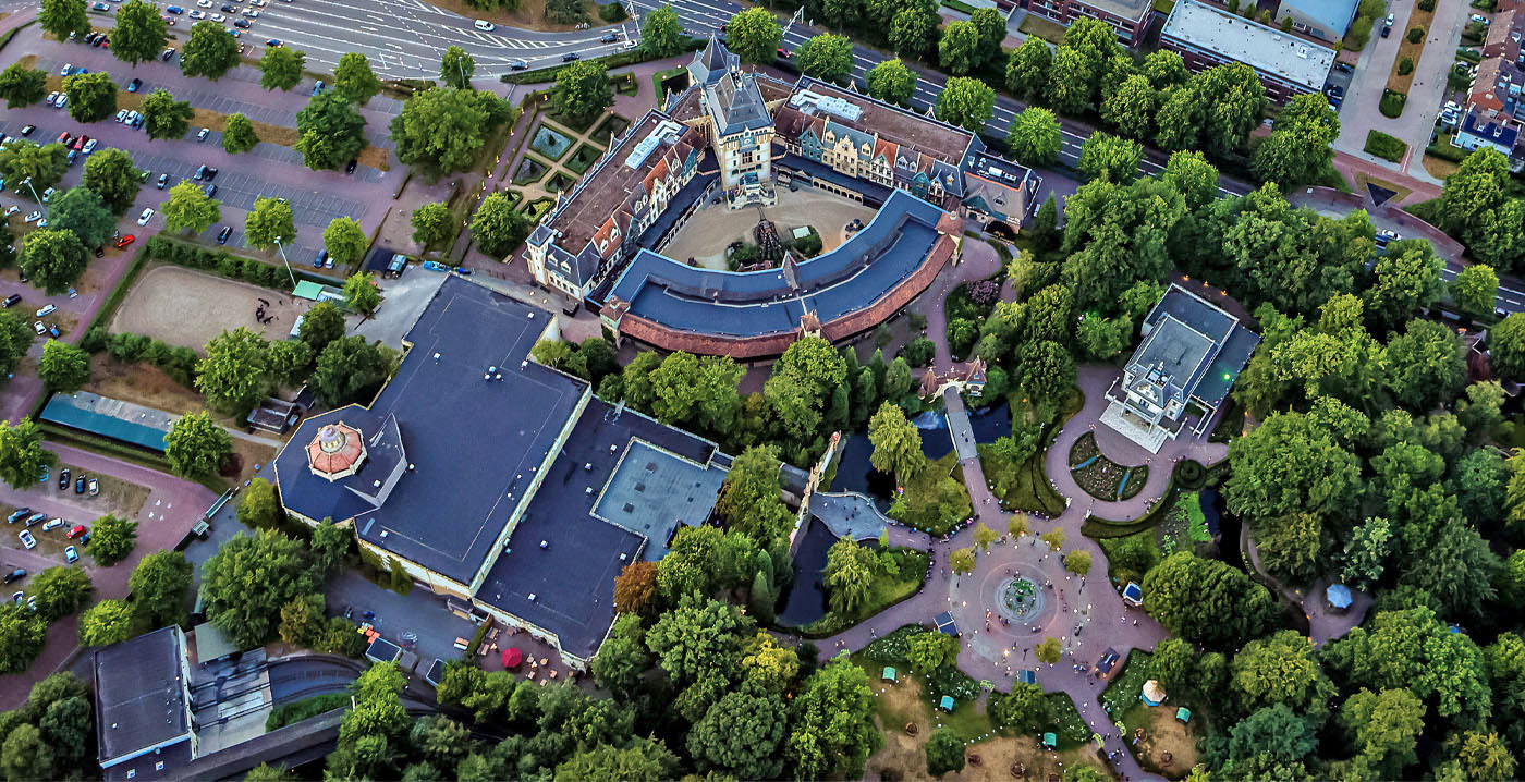 Podcast: Efteling-directeur Fons Jurgens beantwoordt tientallen vragen van Efteling-fans