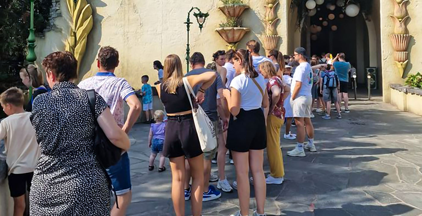 Na succes bij Droomvlucht wil de Efteling inzetten op meer virtuele wachtrijen