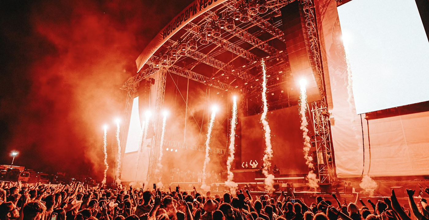 Organisator van festival in Duits pretpark is failliet: hoop op terugbetaling vervliegt