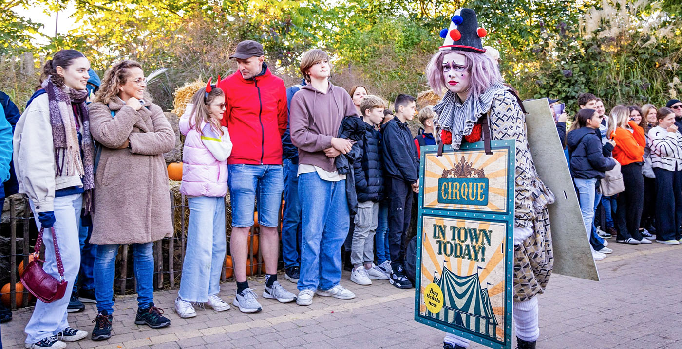 Laatste Halloween Night in Toverland overschaduwd door dreigende staking
