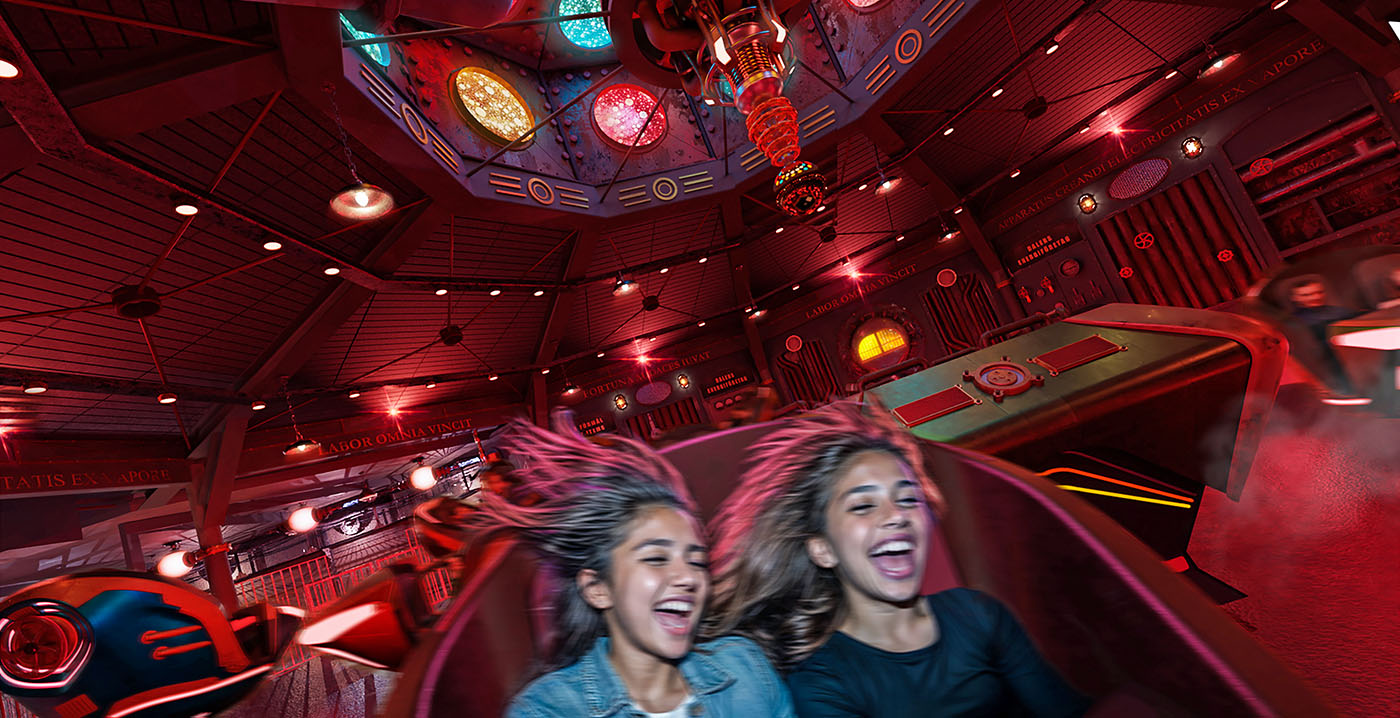 Zweeds pretpark kondigt break dance 5 aan: 'Allernieuwste op gebied van attractie-innovatie'