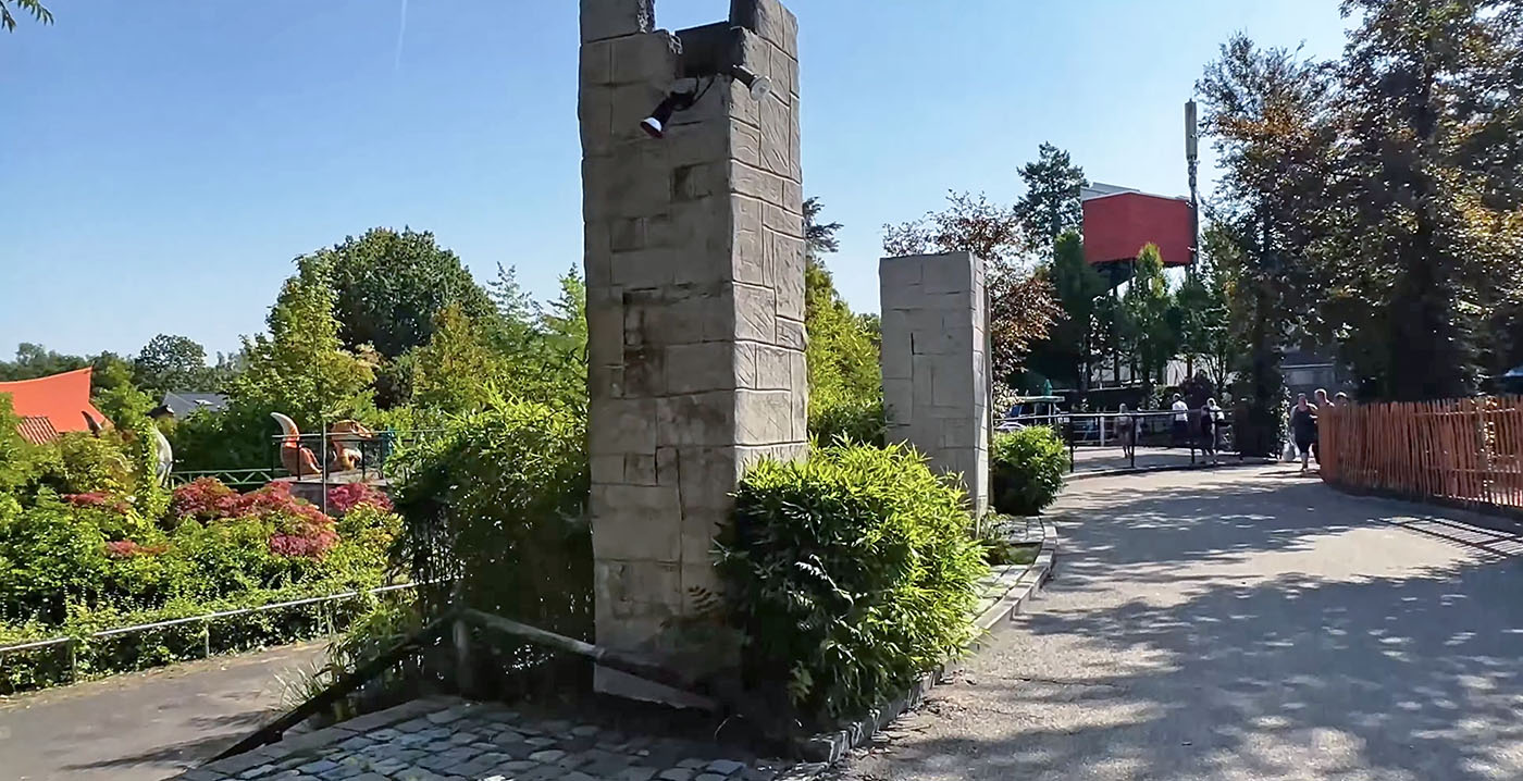 Avonturenpark Hellendoorn vraagt vergunning aan voor bouw nieuwe attractie
