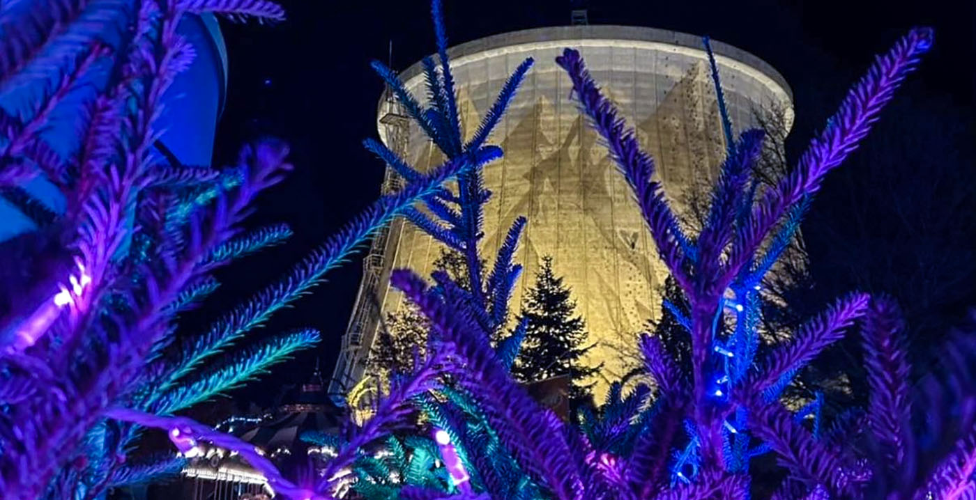 Duits pretpark Wunderland Kalkar breidt lichtfestival uit