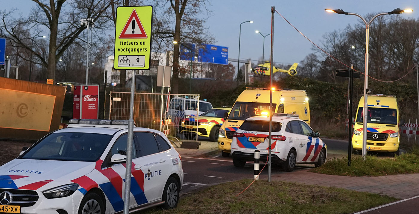 Hulpdiensten massaal ter plaatse voor reanimatie in Efteling Hotel: slachtoffer overleden