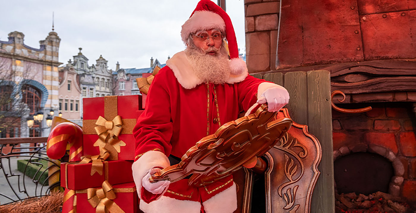 Winter in Plopsaland: vernieuwde avondshow en extra entertainment