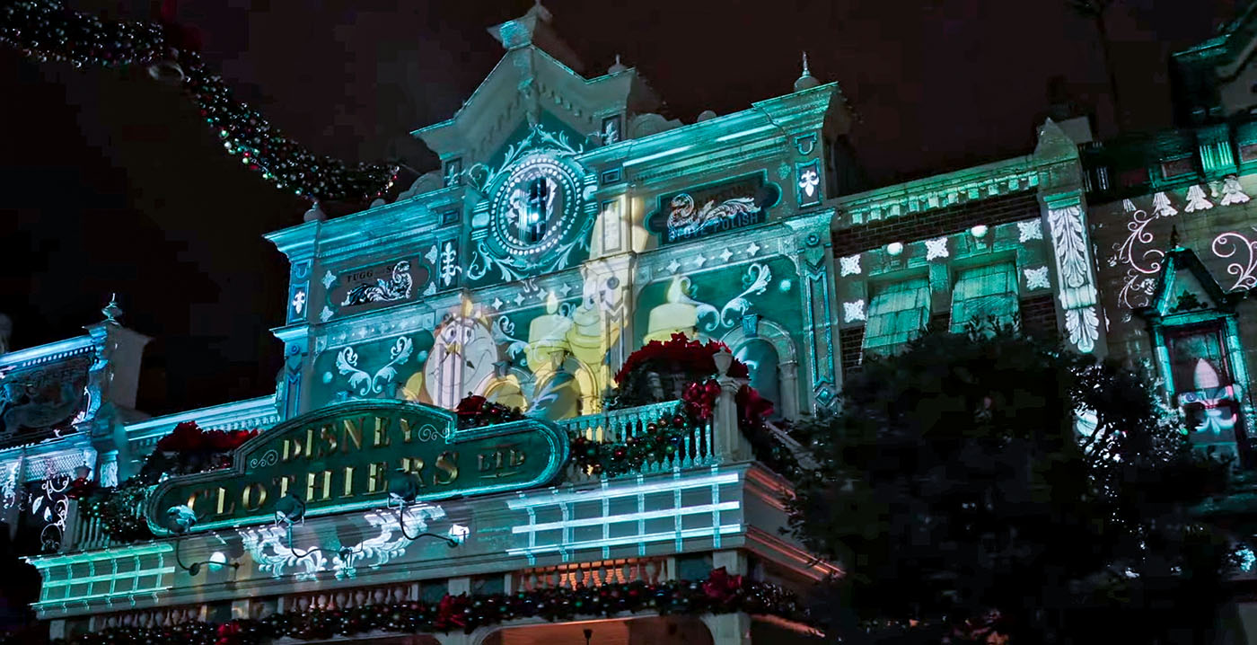 Disneyland Paris deelt details over nieuwe avondshow Disney Tales of Magic: première op 10 januari