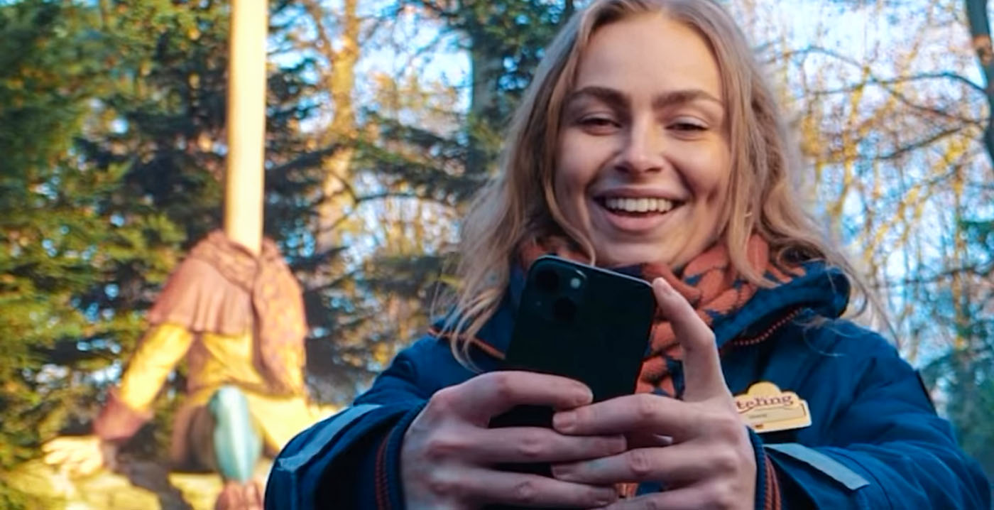 Nieuwe Efteling-filter op Instagram en TikTok verandert je in Langnek