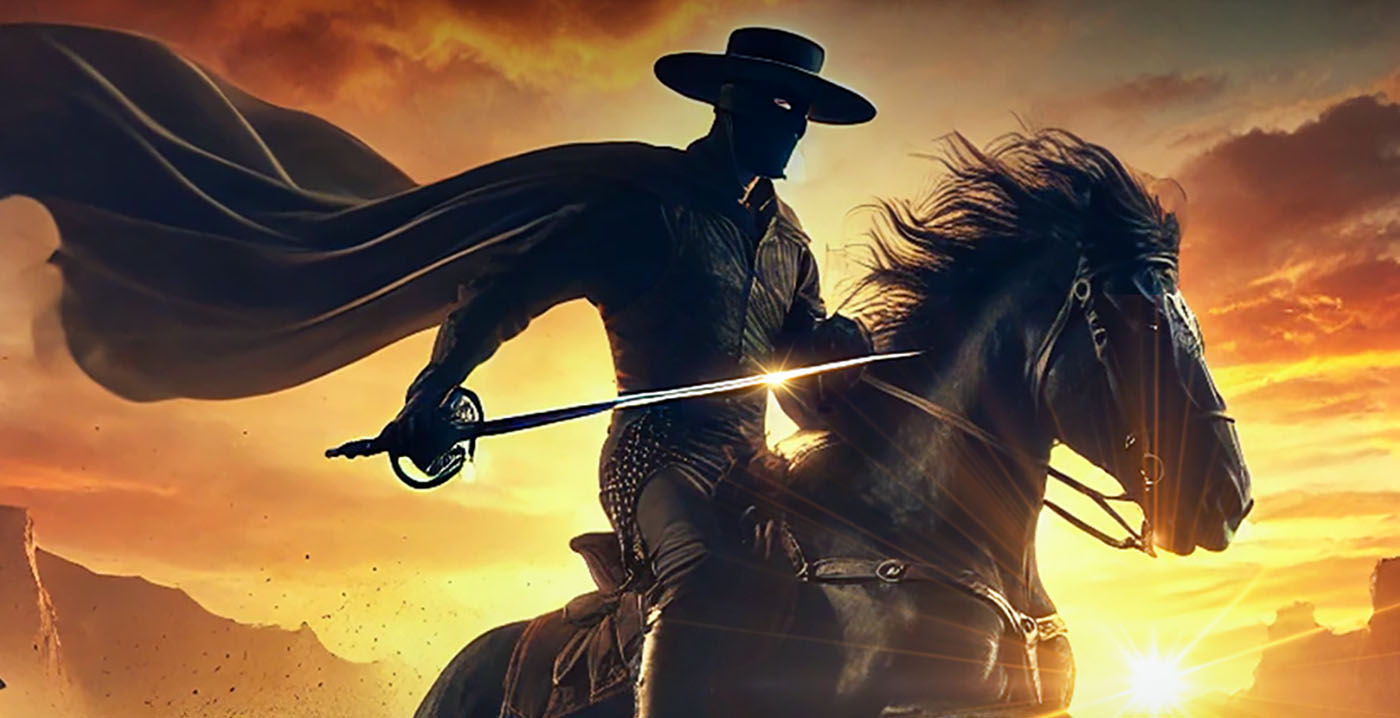 Nieuwe stuntshow Europa-Park staat in het teken van gemaskerde held Zorro
