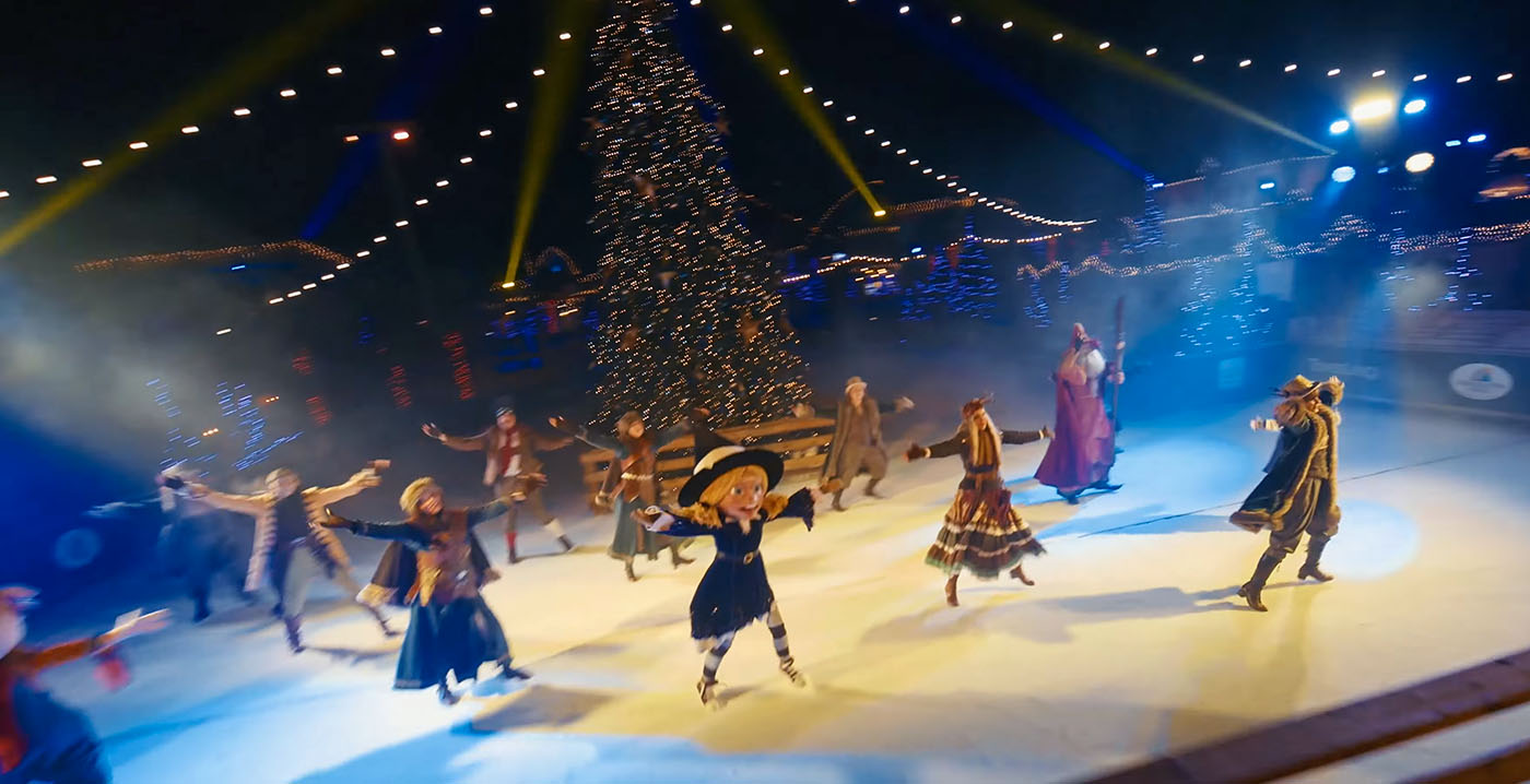 Video: Toverland trapt kerstvakantie af met muziekclip van wintershow