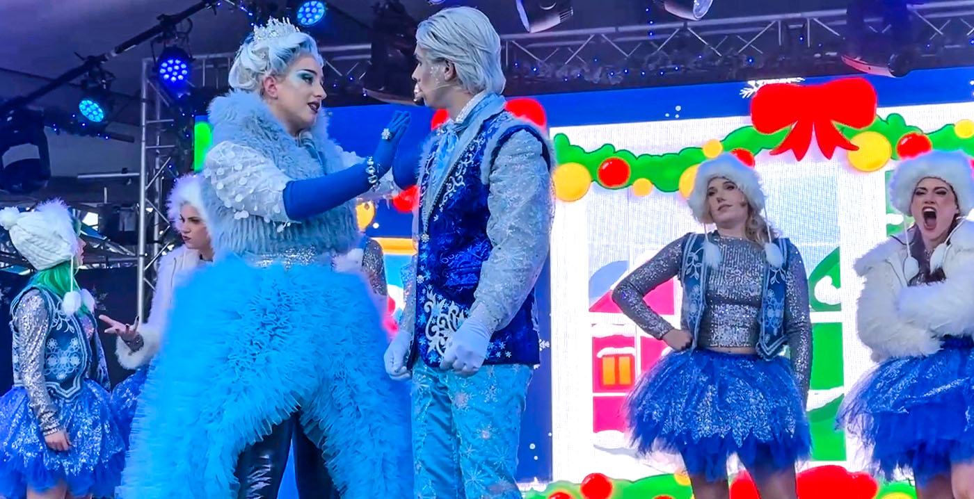 Video: Walibi Holland introduceert personage Lies Diepvries in nieuwe mascotteshow