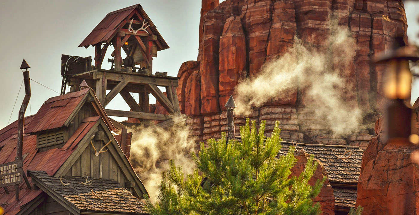 Disneyland Paris bevestigt: Big Thunder Mountain tot begin van de zomer dicht